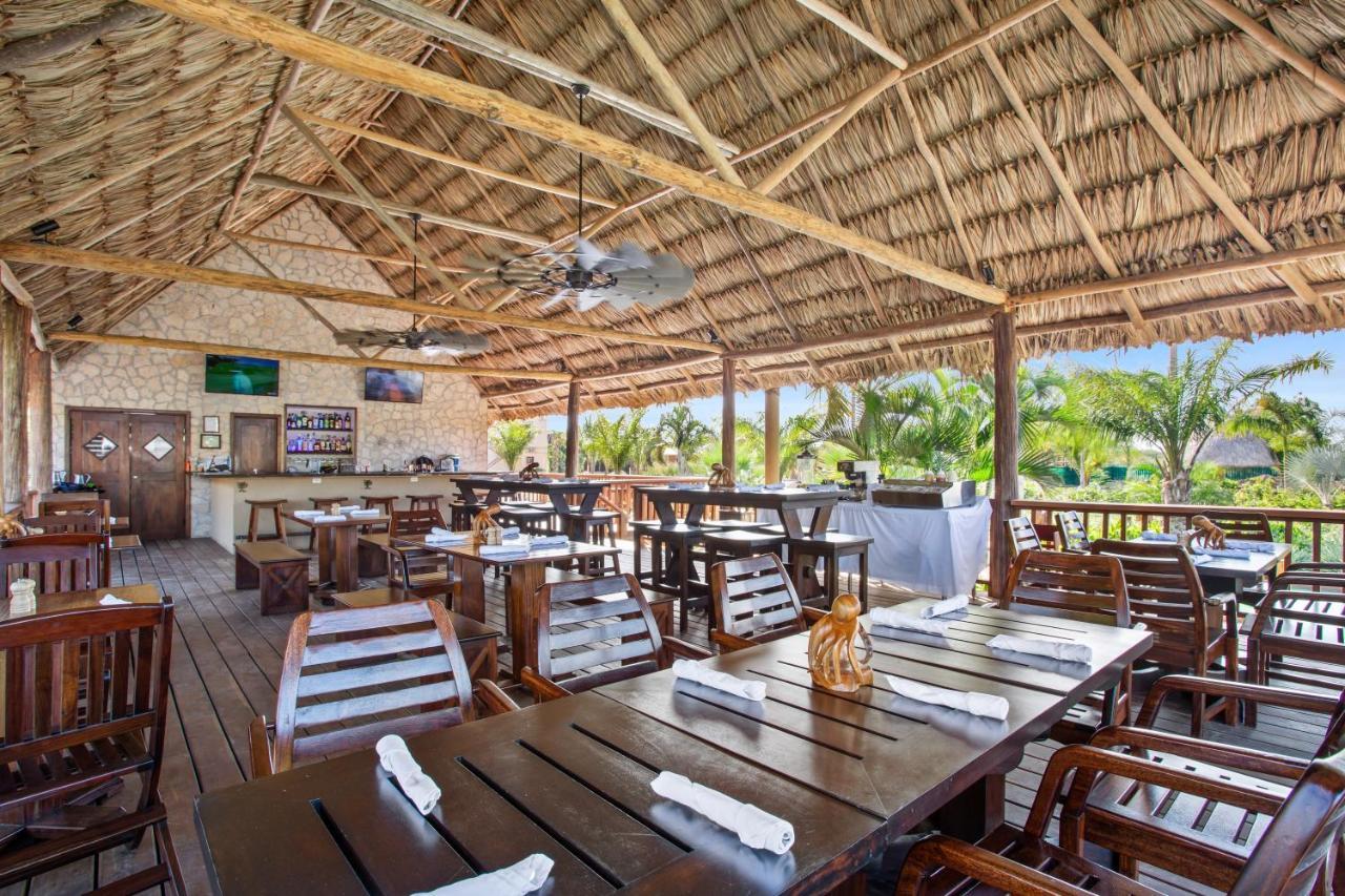 Sirenian Bay Resort Placencia Bagian luar foto
