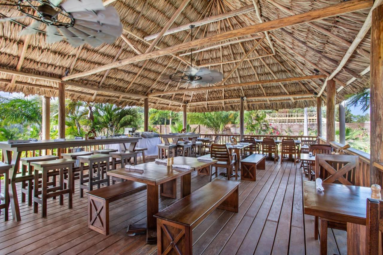 Sirenian Bay Resort Placencia Bagian luar foto