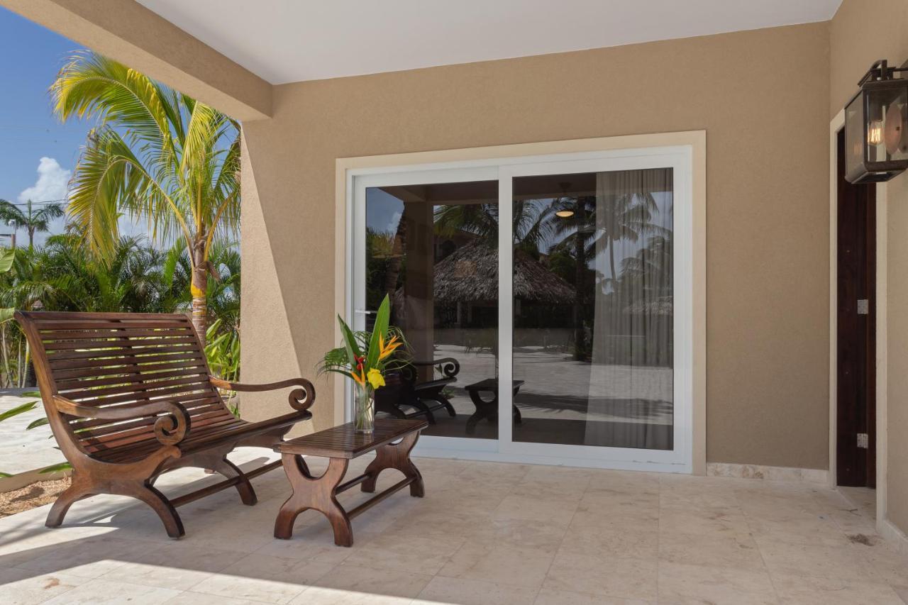 Sirenian Bay Resort Placencia Bagian luar foto